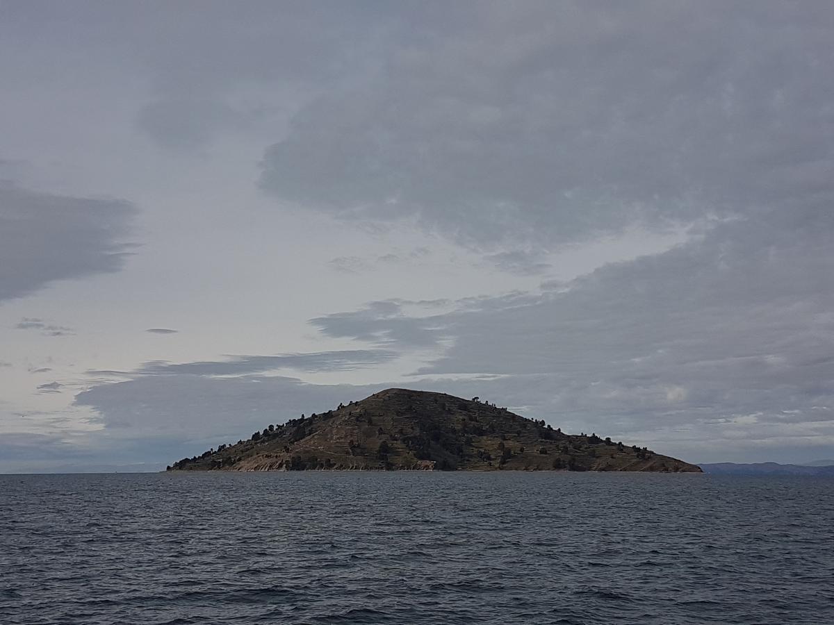 Musqoy Wasi De Gonzalo Villa Ocosuyo Buitenkant foto