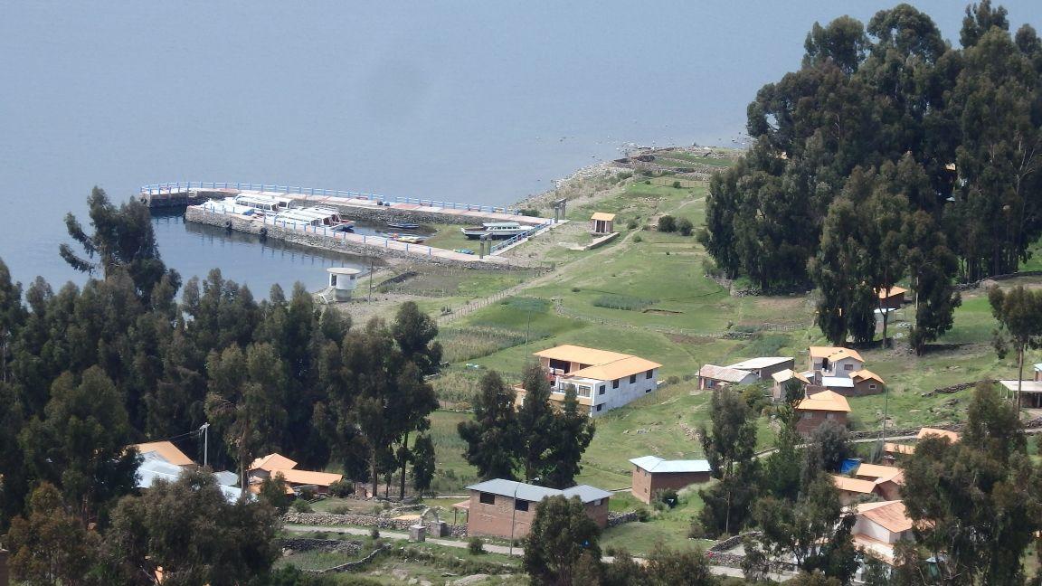 Musqoy Wasi De Gonzalo Villa Ocosuyo Buitenkant foto