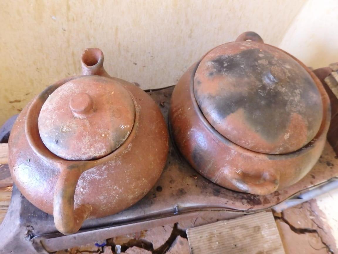 Musqoy Wasi De Gonzalo Villa Ocosuyo Buitenkant foto