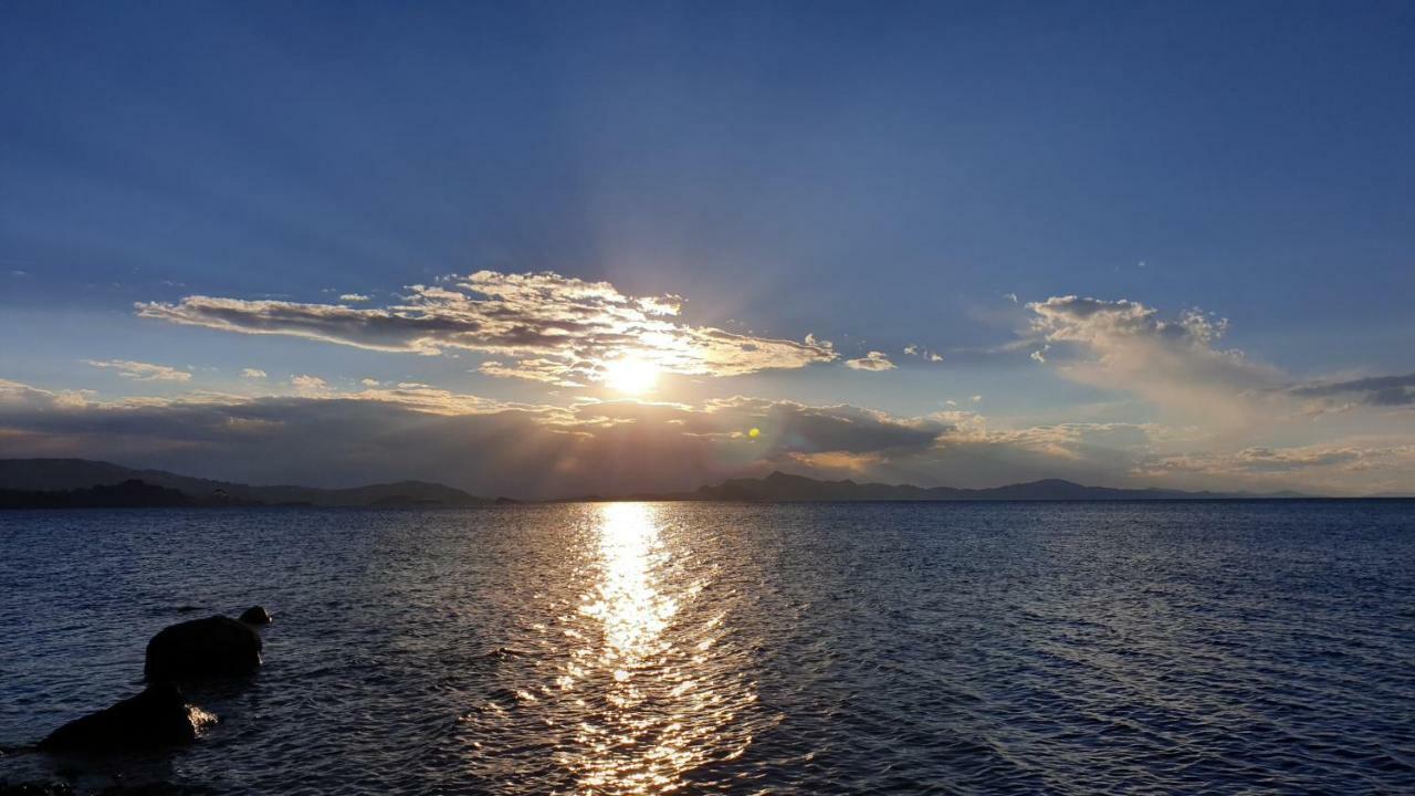Musqoy Wasi De Gonzalo Villa Ocosuyo Buitenkant foto