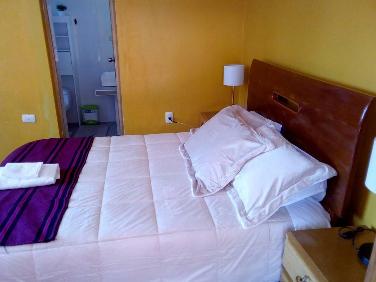 Musqoy Wasi De Gonzalo Villa Ocosuyo Kamer foto
