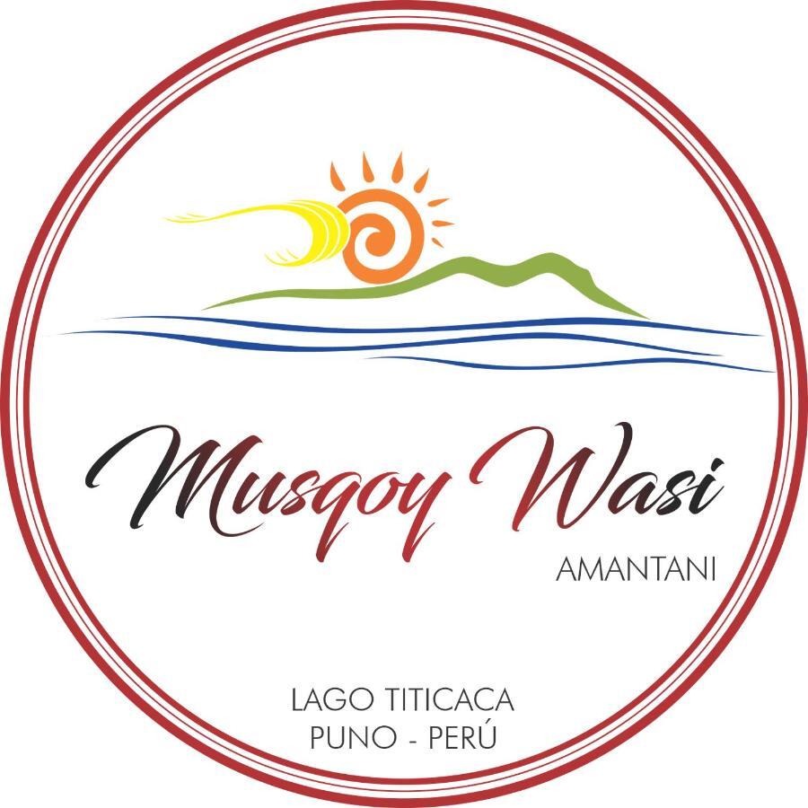 Musqoy Wasi De Gonzalo Villa Ocosuyo Buitenkant foto
